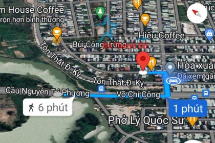 Bán lô đất đường Bùi Thiện Ngộ, đối diện biệt thự, b1.40 Bán lô đất đường Bùi Thiện Ngộ, đối diện biệt thự, b1.40