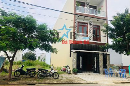 Bán cặp đất đường 7m5 Lương Khắc Ninh 200m2 - Tuyến Đường Thông Khu Nam Cẩm Lệ Bán cặp đất đường 7m5 Lương Khắc Ninh 200m2 - Tuyến Đường Thông Khu Nam Cẩm Lệ