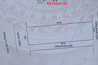 Bán lô đất tâm huyêt LÝ VĂN PHỨC Kẹp Cống - Hòa Hải - Ngũ Hành Sơn - Đà Nẵng Bán lô đất tâm huyêt LÝ VĂN PHỨC Kẹp Cống - Hòa Hải - Ngũ Hành Sơn - Đà Nẵng