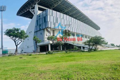 BÁN ĐẤT DƯƠNG LOAN ĐỐI DIỆN SÂN VẬN ĐỘNG HÒA XUÂN - ĐẦU TƯ TẦM NHÌN BÁN ĐẤT DƯƠNG LOAN ĐỐI DIỆN SÂN VẬN ĐỘNG HÒA XUÂN - ĐẦU TƯ TẦM NHÌN