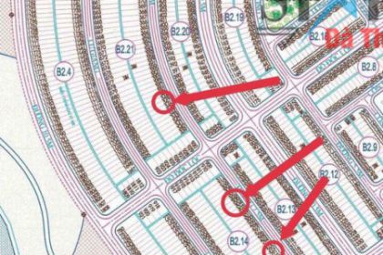 BÁN VÀI LÔ ĐẤT ĐƯỜNG TRẦN VIỆN - KHU NAM CẨM LỆ - VỊ TRÍ GẦN SÂN VẬN ĐỘNG HÒA XUÂN BÁN VÀI LÔ ĐẤT ĐƯỜNG TRẦN VIỆN - KHU NAM CẨM LỆ - VỊ TRÍ GẦN SÂN VẬN ĐỘNG HÒA XUÂN