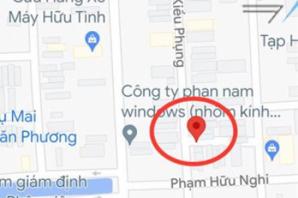 Bán lô đất Kẹp Cống đường Kiều Phụng diện tích 126,5m2 sát đường 10m5 thông ra đường lớn Phạm Hùng Bán lô đất Kẹp Cống đường Kiều Phụng diện tích 126,5m2 sát đường 10m5 thông ra đường lớn Phạm Hùng