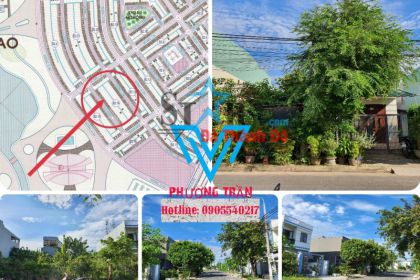 Bán đất đường Lư Giang,Gần sân vận động, Hòa Xuân, Cẩm Lệ, Đà Nẵng Bán đất đường Lư Giang,Gần sân vận động, Hòa Xuân, Cẩm Lệ, Đà Nẵng