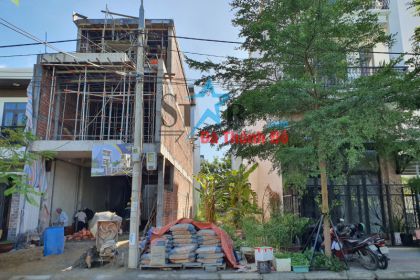 Bán lô đất đường Bùi Thiện Ngộ, đối diện biệt thự, ngay chân cầu Nguyễn Tri Phương. - Hòa Xuân, Cẩm Lệ, Đà Nẵng. Bán lô đất đường Bùi Thiện Ngộ, đối diện biệt thự, ngay chân cầu Nguyễn Tri Phương. - Hòa Xuân, Cẩm Lệ, Đà Nẵng.