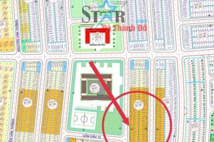 Lô rẻ nhất đối diện Trường, Đường cồn dầu 18, Hòa Xuân, Cẩm Lệ, Đà Nẵng Lô rẻ nhất đối diện Trường, Đường cồn dầu 18, Hòa Xuân, Cẩm Lệ, Đà Nẵng