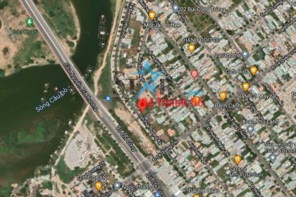 Cần Bán Cặp Đất Biệt Thự Đường Tôn Thất Dương Kị, gần cầu Nguyễn Tri Phương, Hòa Xuân Cần Bán Cặp Đất Biệt Thự Đường Tôn Thất Dương Kị, gần cầu Nguyễn Tri Phương, Hòa Xuân