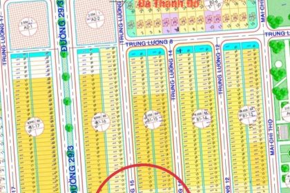 Bán lô đất Trung Lương 14 ,Đảo Vip, Hòa Xuân, Cẩm Lệ, Hòa Xuân Bán lô đất Trung Lương 14 ,Đảo Vip, Hòa Xuân, Cẩm Lệ, Hòa Xuân