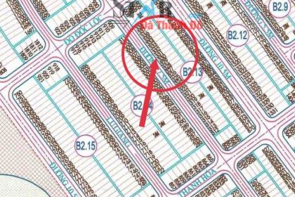 Bán lô đất đẹp đường Trần Viện, Hướng Đông Nam, Hòa Xuân, Cẩm Lệ, Đà Nẵng Bán lô đất đẹp đường Trần Viện, Hướng Đông Nam, Hòa Xuân, Cẩm Lệ, Đà Nẵng