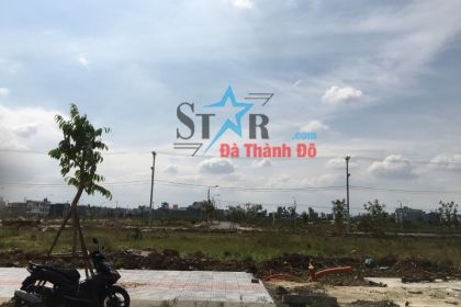 BÁN ĐẤTCỒN DẦU 14- GẦN CẦU HÒA XUÂN - SIÊU ĐẸP- HƯỚNG TÂY NAM BÁN ĐẤTCỒN DẦU 14- GẦN CẦU HÒA XUÂN - SIÊU ĐẸP- HƯỚNG TÂY NAM