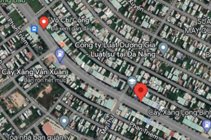 BÁN ĐẤT - MẶT TIỀN VÕ CHÍ CÔNG - VỊ TRÍ SIÊU KINH DOANH - 2X TỶ CO X LÀ BÁN LIỀN BÁN ĐẤT - MẶT TIỀN VÕ CHÍ CÔNG - VỊ TRÍ SIÊU KINH DOANH - 2X TỶ CO X LÀ BÁN LIỀN