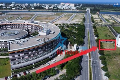 Bán Đất 2 Mặt Tiền Nam Kỳ Khởi Nghĩa Diện Tích 303m2 Bán Đất 2 Mặt Tiền Nam Kỳ Khởi Nghĩa Diện Tích 303m2