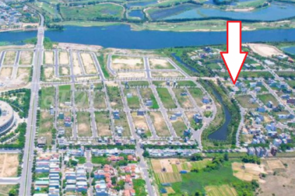 ĐẤT BIỆT THỰ FPT ĐÀ NẴNG - DIỆN TÍCH 216M2 GIÁ 5 TỶ 3 ĐẤT BIỆT THỰ FPT ĐÀ NẴNG - DIỆN TÍCH 216M2 GIÁ 5 TỶ 3