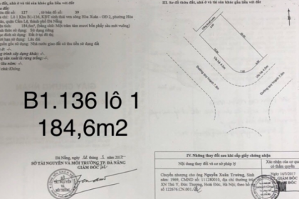 Bán đất 2MT đường Vũ Xuân Thiều và Đỗ Quỳ - Vũ Xuân Thiều - Hòa Xuân - Đà Nẵng. VỊ TRÍ 2 MẶT TIỀN SIÊU ĐẸP - TRỤC THÔNG KINH DOANH Bán đất 2MT đường Vũ Xuân Thiều và Đỗ Quỳ - Vũ Xuân Thiều - Hòa Xuân - Đà Nẵng. VỊ TRÍ 2 MẶT TIỀN SIÊU ĐẸP - TRỤC THÔNG KINH DOANH