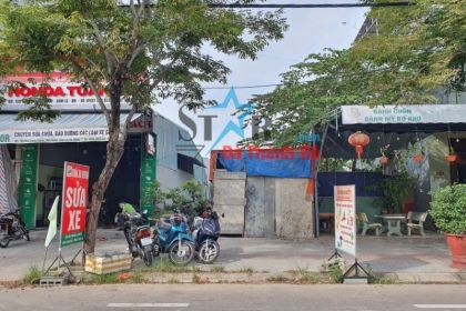 BÁN ĐẤT ĐƯỜNG BÙI TRANG CHƯỚC 10.5M HÒA XUÂN PHÙ HỢP KINH DOANH – GIÁ 5 TỶ 050 TL BÁN ĐẤT ĐƯỜNG BÙI TRANG CHƯỚC 10.5M HÒA XUÂN PHÙ HỢP KINH DOANH – GIÁ 5 TỶ 050 TL