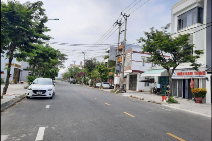 BÁN LÔ ĐẤT BÙI TRANG CHƯỚC- ĐÔNG BẮC - VỊ TRÍ KINH DOANH GẦN LÊ QUẢNG CHÍ BÁN LÔ ĐẤT BÙI TRANG CHƯỚC- ĐÔNG BẮC - VỊ TRÍ KINH DOANH GẦN LÊ QUẢNG CHÍ