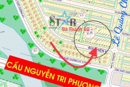 Bán lô đất đường Bùi Thiện Ngộ, đối diện biệt thự, ngay chân cầu Nguyễn Tri Phương. Bán lô đất đường Bùi Thiện Ngộ, đối diện biệt thự, ngay chân cầu Nguyễn Tri Phương.