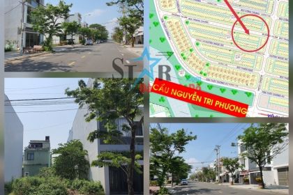 Cần bán lô đất đường 10m5 Bùi Trang Chước, Hòa Xuân, Cẩm Lệ Cần bán lô đất đường 10m5 Bùi Trang Chước, Hòa Xuân, Cẩm Lệ