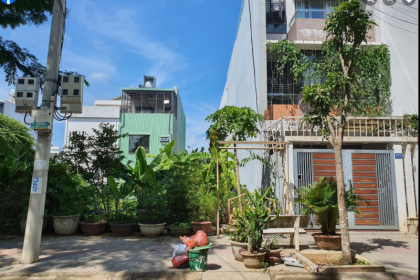 BÁN ĐẤT ĐƯỜNG TÔN THẤT DƯƠNG KỴ - SAU LƯNG VÕ CHÍ CÔNG - RẺ NHẤT HÒA XUÂN BÁN ĐẤT ĐƯỜNG TÔN THẤT DƯƠNG KỴ - SAU LƯNG VÕ CHÍ CÔNG - RẺ NHẤT HÒA XUÂN