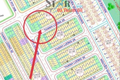 Bán lô đất đường Thanh Lương 28, Hòa Xuân, Cẩm Lệ, Đà Nẵng Bán lô đất đường Thanh Lương 28, Hòa Xuân, Cẩm Lệ, Đà Nẵng