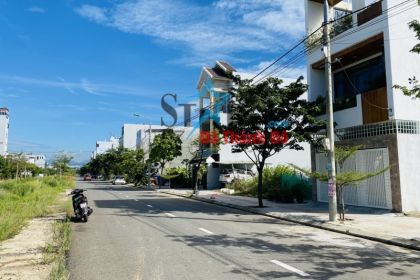 Bán lô đất mặt tiền đường Diên Hồng, Hòa Xuân, Cẩm Lệ Bán lô đất mặt tiền đường Diên Hồng, Hòa Xuân, Cẩm Lệ