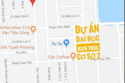 Cần bán nhanh lô đất mặt tiền 10 m5 Văn Tiến Dũng Hòa Xuân - Đà Nẵng- 3.85 tỷ Cần bán nhanh lô đất mặt tiền 10 m5 Văn Tiến Dũng Hòa Xuân - Đà Nẵng- 3.85 tỷ