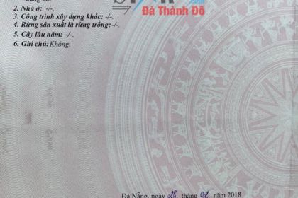 Tôi Cần bán nhanh Lô Đất Hoàng Thế Thiện gần cầu Hòa Xuân Tôi Cần bán nhanh Lô Đất Hoàng Thế Thiện gần cầu Hòa Xuân