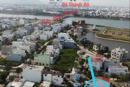 Cần chuyển nhượng lô đất đường Trung Lương 18, sát Cầu Hòa Xuân Cần chuyển nhượng lô đất đường Trung Lương 18, sát Cầu Hòa Xuân