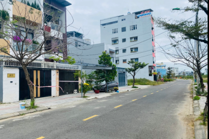 Bán lô đất cồn dầu 16 - đất sạch đẹp - khu Hòa xuân Mở rộng Bán lô đất cồn dầu 16 - đất sạch đẹp - khu Hòa xuân Mở rộng