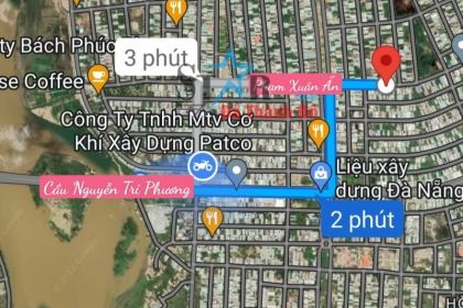 Bán lô đất đường Phạm Xuân Ẩn, Hòa Xuân, Cẩm Lệ, Đà Nẵng. Bán lô đất đường Phạm Xuân Ẩn, Hòa Xuân, Cẩm Lệ, Đà Nẵng.