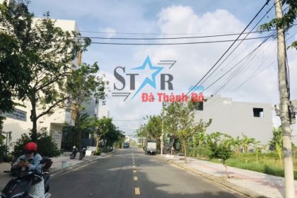 100m2 Lô đất Trung Lương 14- sát góc giá siêu tốt 4 tỷ 050 - Hòa Xuân 100m2 Lô đất Trung Lương 14- sát góc giá siêu tốt 4 tỷ 050 - Hòa Xuân