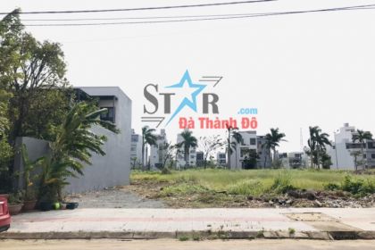 BÁN 100 m2 - ĐẤT ĐƯỜNG TRUNG LƯƠNG 17, HÒA XUÂN TP ĐÀ NẴNG BÁN 100 m2 - ĐẤT ĐƯỜNG TRUNG LƯƠNG 17, HÒA XUÂN TP ĐÀ NẴNG