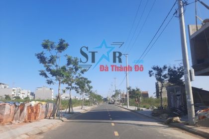 BÁN LÔ GÓC 2 MẶT TIỀN 122 M2 KHU CỒN DẦU - HÒA XUÂN- GẦN CẦU HÒA XUÂN- ĐỐI LƯNG CÔNG VIÊN BÁN LÔ GÓC 2 MẶT TIỀN 122 M2 KHU CỒN DẦU - HÒA XUÂN- GẦN CẦU HÒA XUÂN- ĐỐI LƯNG CÔNG VIÊN