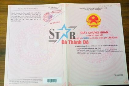 Bán lô đất mặt tiền đường 5m5 Nguyễn Bảo song song đường lớn Phạm Hùng