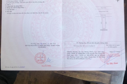 Tôi chính chủ cần bán 3 lô liền kề Lương Khắc Ninh, Hòa Xuân, Cẩm Lệ. Tôi chính chủ cần bán 3 lô liền kề Lương Khắc Ninh, Hòa Xuân, Cẩm Lệ.