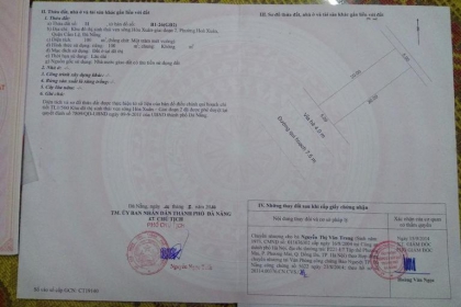 Hòa Xuân. Nguyễn Tri Phương. Trần Kim Xuyến. B1 - 26, lô 11. Hòa Xuân. Nguyễn Tri Phương. Trần Kim Xuyến. B1 - 26, lô 11.