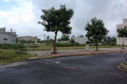 Bán lô đất biệt thự nguyễn tri phương b2.19 đối lưng sông Bán lô đất biệt thự nguyễn tri phương b2.19 đối lưng sông