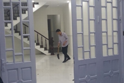 BÁN NHÀ 3 TẦNG , SONG SONG ĐƯỜNG PHẠM HÙNG, GIÁ TỐT, DT 117M2 BÁN NHÀ 3 TẦNG , SONG SONG ĐƯỜNG PHẠM HÙNG, GIÁ TỐT, DT 117M2