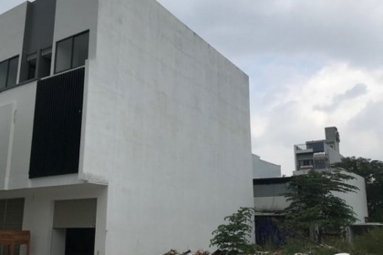 Bán lô đất đường Bùi Trang Chước 10m5 B1.18 - Hướng Tây - Nam Bán lô đất đường Bùi Trang Chước 10m5 B1.18 - Hướng Tây - Nam