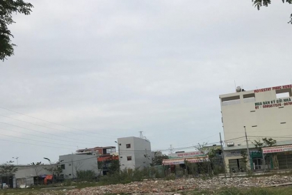 Cho thuê đất đường 10m5 kinh doanh ngay cầu Nguyễn Tri Phương, Hoà Xuân - Cẩm Lệ. Cho thuê đất đường 10m5 kinh doanh ngay cầu Nguyễn Tri Phương, Hoà Xuân - Cẩm Lệ.