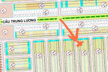 NHX. ĐIỆN ÂM TÂY PHẢI . SÁT NGUYỄN PHƯỚC LAN. ĐƯỜNG 7,5 LỀ 4M B2 - 36. LÔ 4. DT105M2 NHX. ĐIỆN ÂM TÂY PHẢI . SÁT NGUYỄN PHƯỚC LAN. ĐƯỜNG 7,5 LỀ 4M B2 - 36. LÔ 4. DT105M2