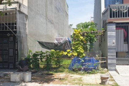 Bán lô đất sát đường Phạm Công Trứ song song Phạm Hùng, Hòa Xuân, Cẩm Lệ. Bán lô đất sát đường Phạm Công Trứ song song Phạm Hùng, Hòa Xuân, Cẩm Lệ.