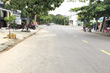 Bán đất B1.8 đường Nguyễn Sắc Kim, Hòa Xuân, Cẩm Lệ, Đà Nẵng Bán đất B1.8 đường Nguyễn Sắc Kim, Hòa Xuân, Cẩm Lệ, Đà Nẵng