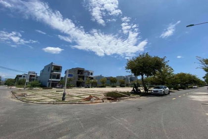 ⛔️⛔️ Cần bán lô đất biệt thự đường Đinh Gia Trinh gần Võ An Ninh ⛔️⛔️ Cần bán lô đất biệt thự đường Đinh Gia Trinh gần Võ An Ninh