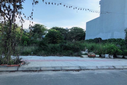 Chào bán lô Đối Diện Trung Tâm Thương Mại Võ Chí Công, khu Nguyễn Tri Phương, Hoà Xuân, Cẩm Lệ, TP ĐÀ NẴNG Chào bán lô Đối Diện Trung Tâm Thương Mại Võ Chí Công, khu Nguyễn Tri Phương, Hoà Xuân, Cẩm Lệ, TP ĐÀ NẴNG