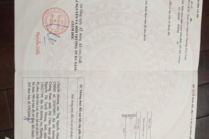 2 mặt tiền văn tiến dũng x thu bồn 159m2 - Hòa xuân cẩm lệ 2 mặt tiền văn tiến dũng x thu bồn 159m2 - Hòa xuân cẩm lệ