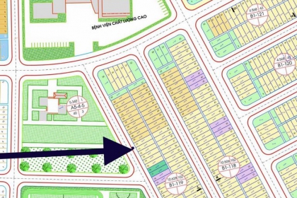 Chào bán 200m2 đối diện công viên, khu Hòa Xuân Mở Rộng - đường Đậu Quang Lĩnh, giá tốt nhất thị trường Chào bán 200m2 đối diện công viên, khu Hòa Xuân Mở Rộng - đường Đậu Quang Lĩnh, giá tốt nhất thị trường