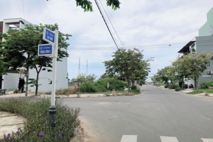 Chào bán lô 2MT Hòa Xuân đối Diện Công Viên, Siêu net - đường Thanh Lương 5 giao La Hối Chào bán lô 2MT Hòa Xuân đối Diện Công Viên, Siêu net - đường Thanh Lương 5 giao La Hối