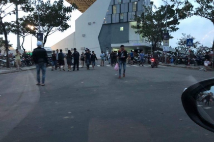 Bán nhanh lô đất đường 10,5, đối diện sân vận động Hòa Xuân Bán nhanh lô đất đường 10,5, đối diện sân vận động Hòa Xuân