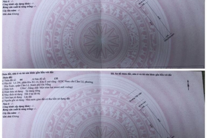 Chủ CẦN TIỀN Bán Nhanh 240m2 Đường Trần Viện khu Nam Cẩm Lệ, Hòa Xuân Chủ CẦN TIỀN Bán Nhanh 240m2 Đường Trần Viện khu Nam Cẩm Lệ, Hòa Xuân