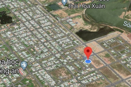 BÁN LÔ DẤTĐƯỜNG NGUYỄN VĂN NGỌC , B2.30 , HƯỚNG ĐÔNG - PHƯỜNG HÒA XUÂN , CẨM LỆ . BÁN LÔ DẤTĐƯỜNG NGUYỄN VĂN NGỌC , B2.30 , HƯỚNG ĐÔNG - PHƯỜNG HÒA XUÂN , CẨM LỆ .